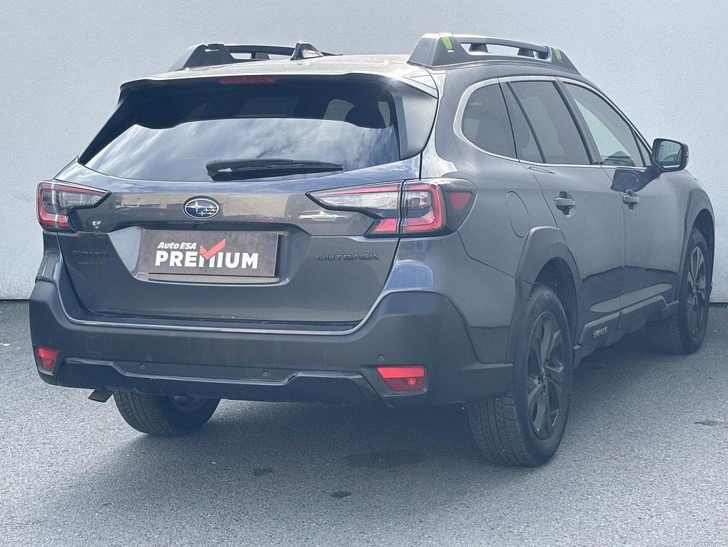 Subaru Outback 2.5 i  AWD FIELD