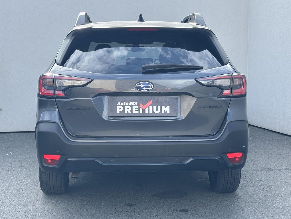 Subaru Outback 2.5 i  AWD FIELD