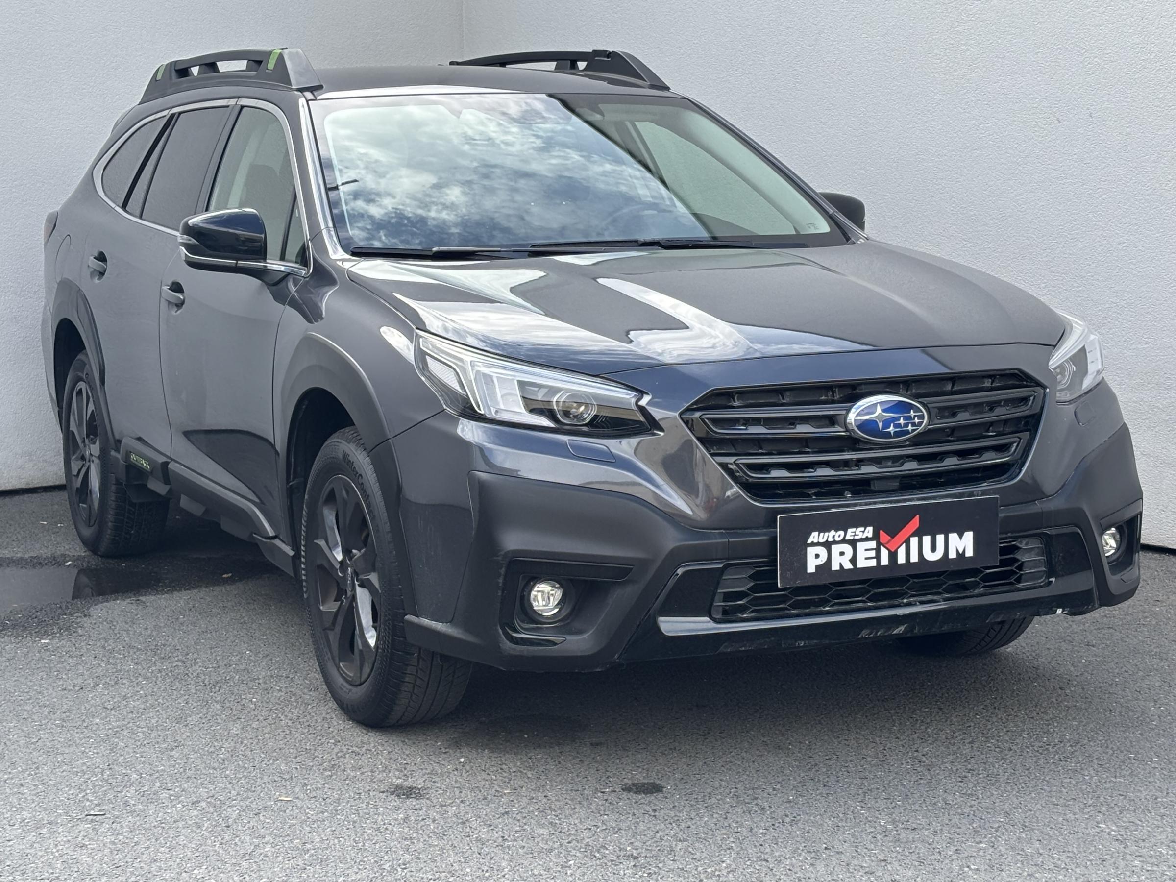 Subaru Outback, 2021