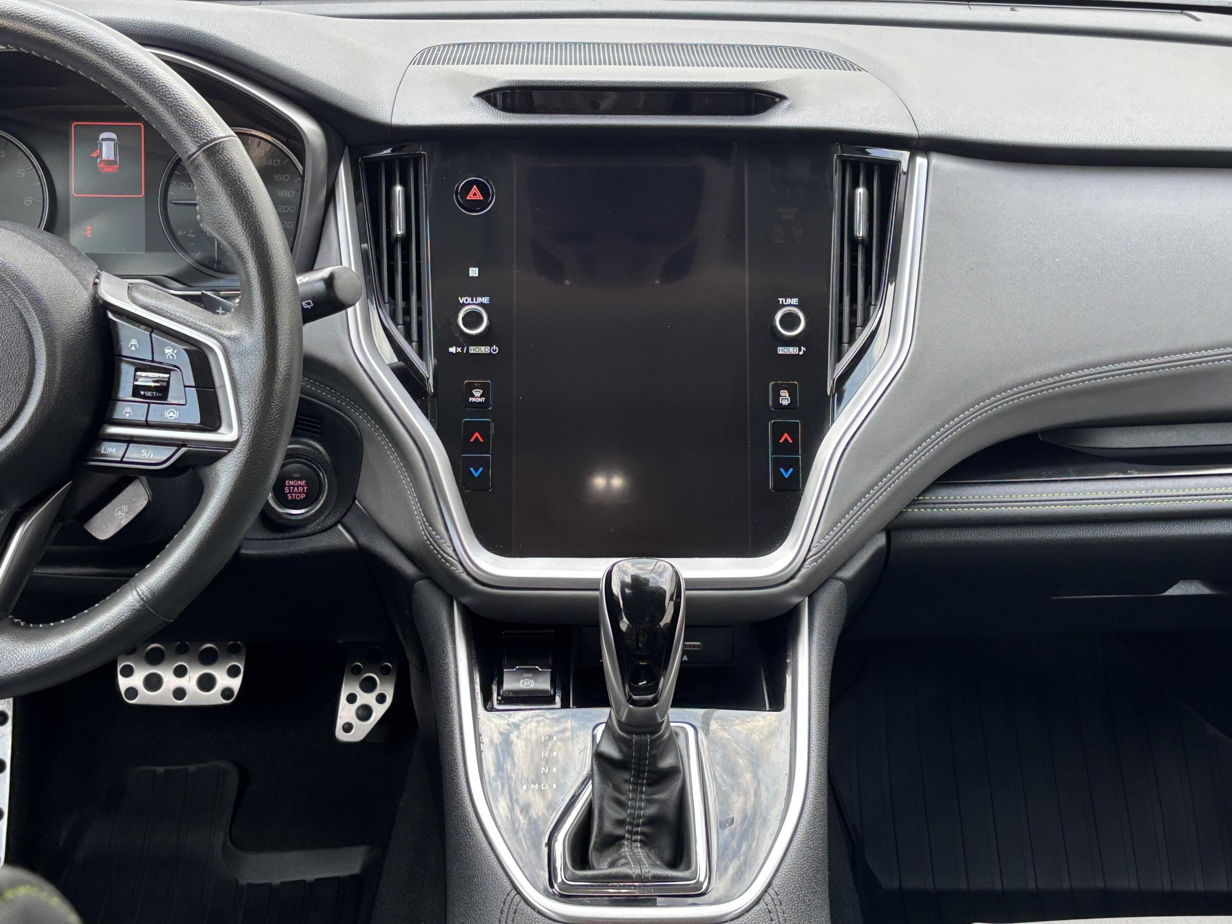 Subaru Outback, 2021 - pohled č. 10