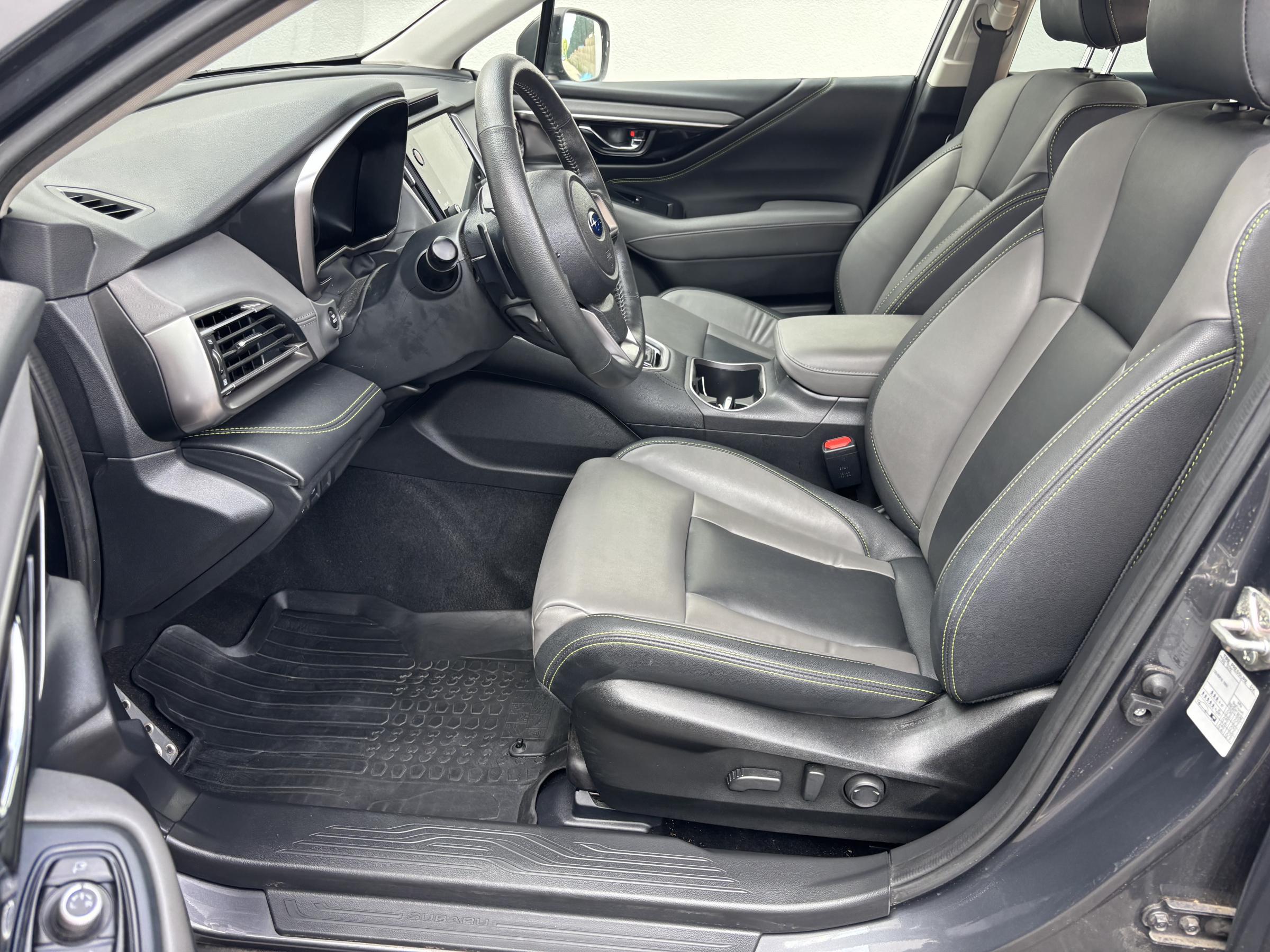 Subaru Outback, 2021 - pohled č. 12