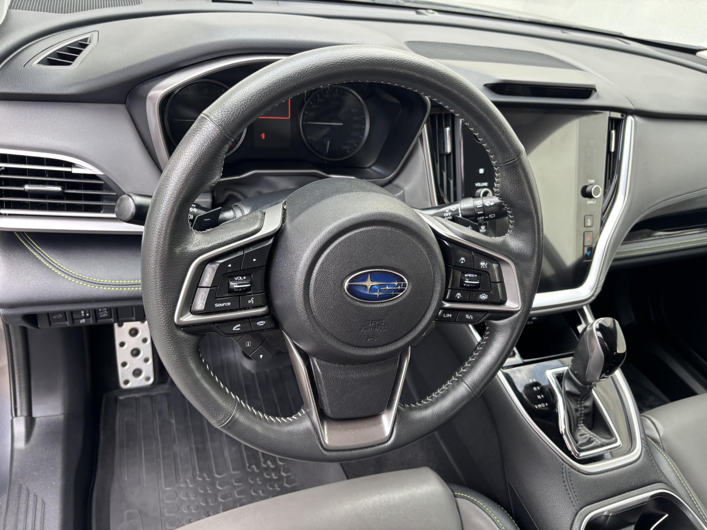 Subaru Outback, 2021 - pohled č. 16