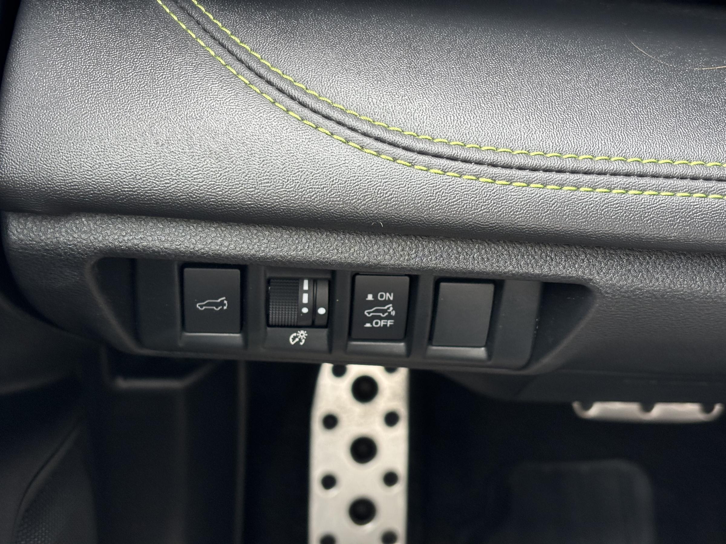 Subaru Outback, 2021 - pohled č. 18