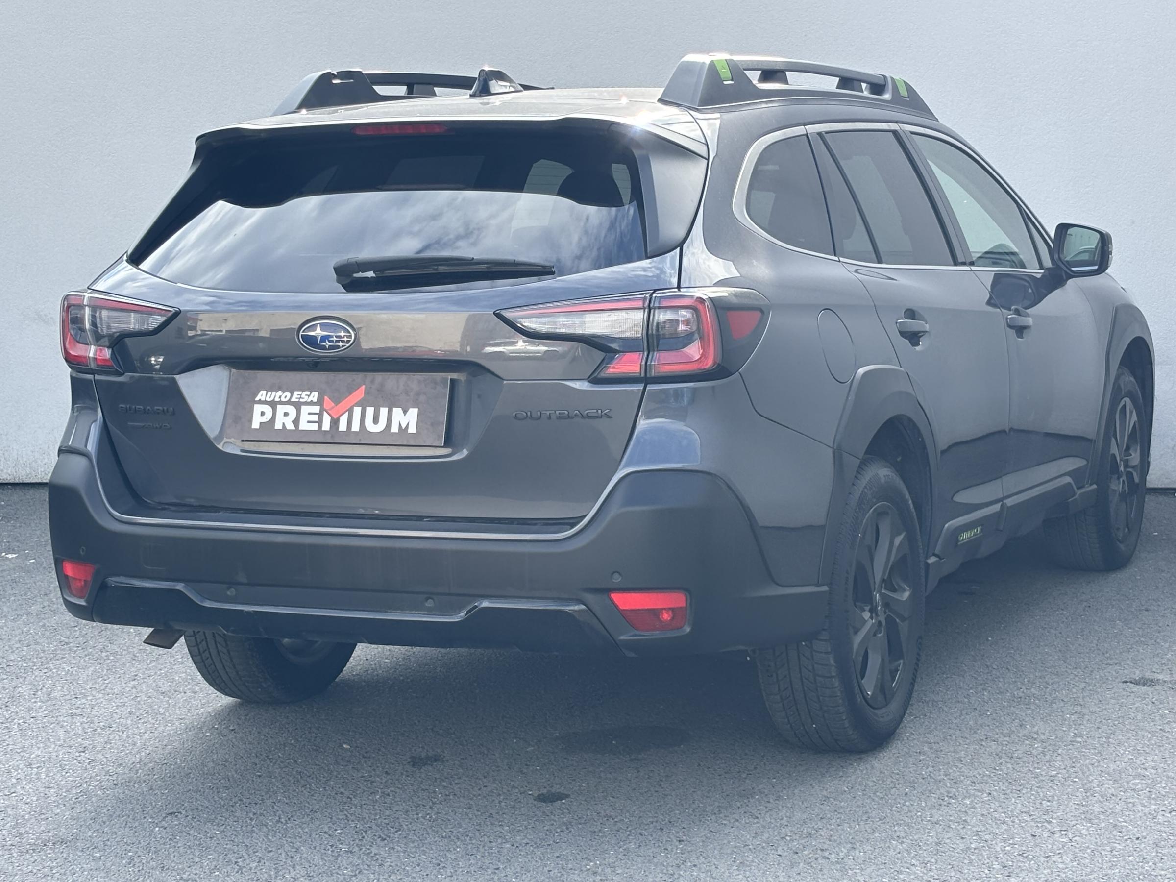 Subaru Outback, 2021 - pohled č. 4