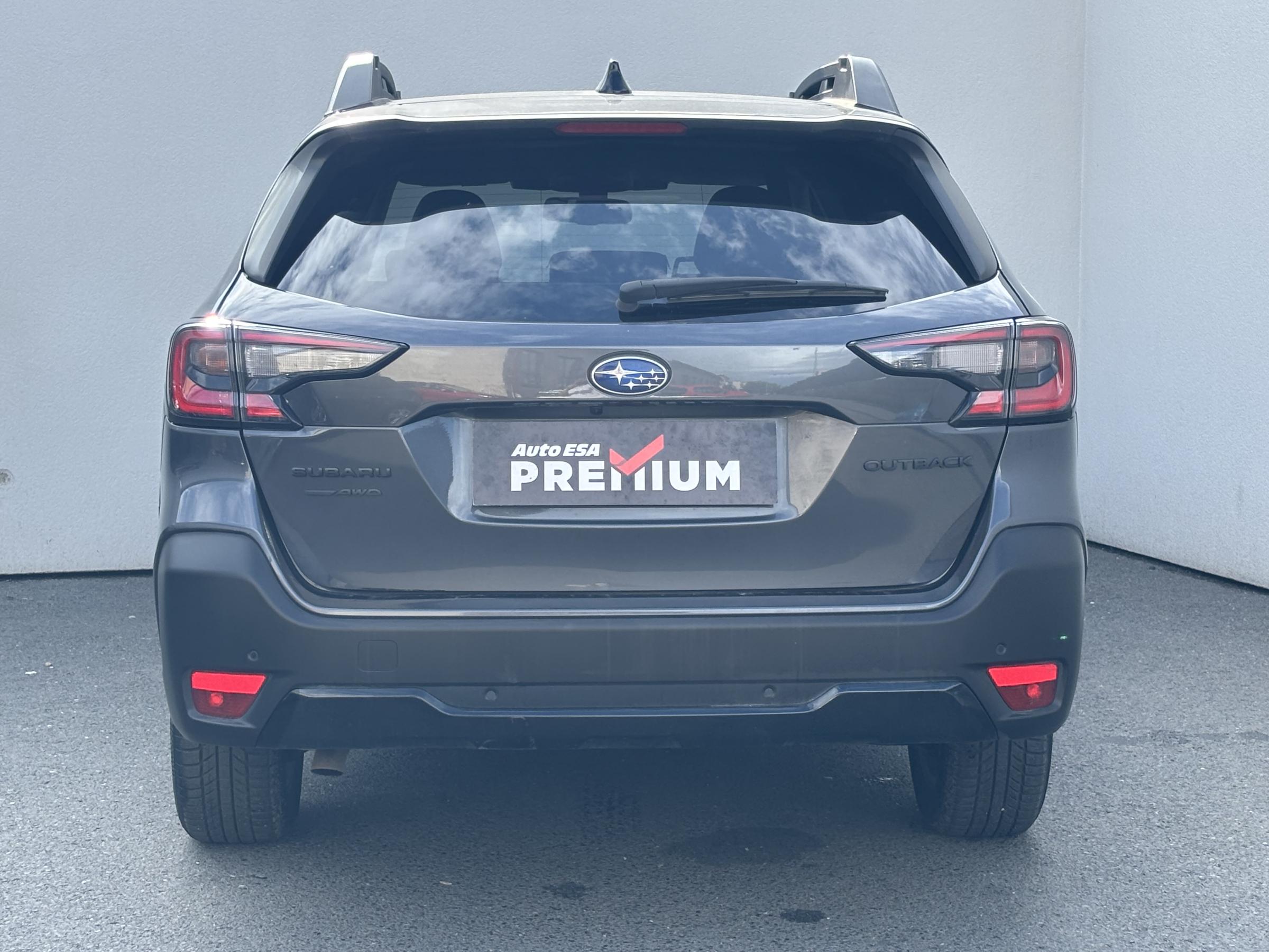 Subaru Outback, 2021 - pohled č. 5