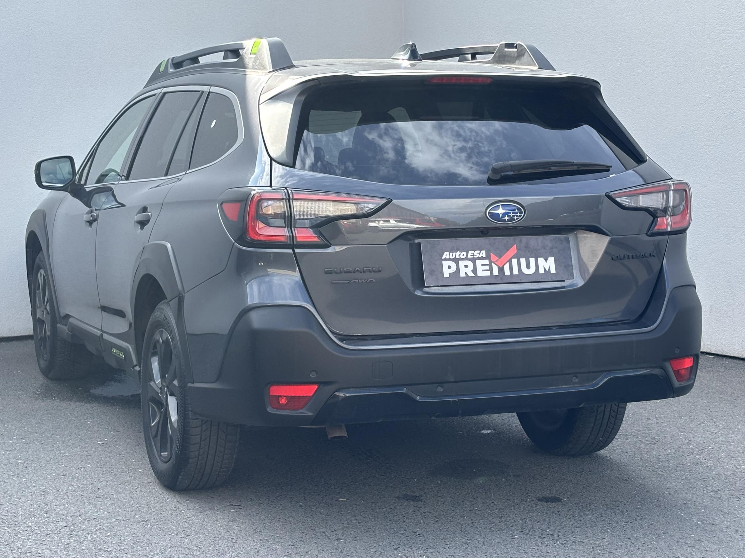 Subaru Outback, 2021 - pohled č. 6