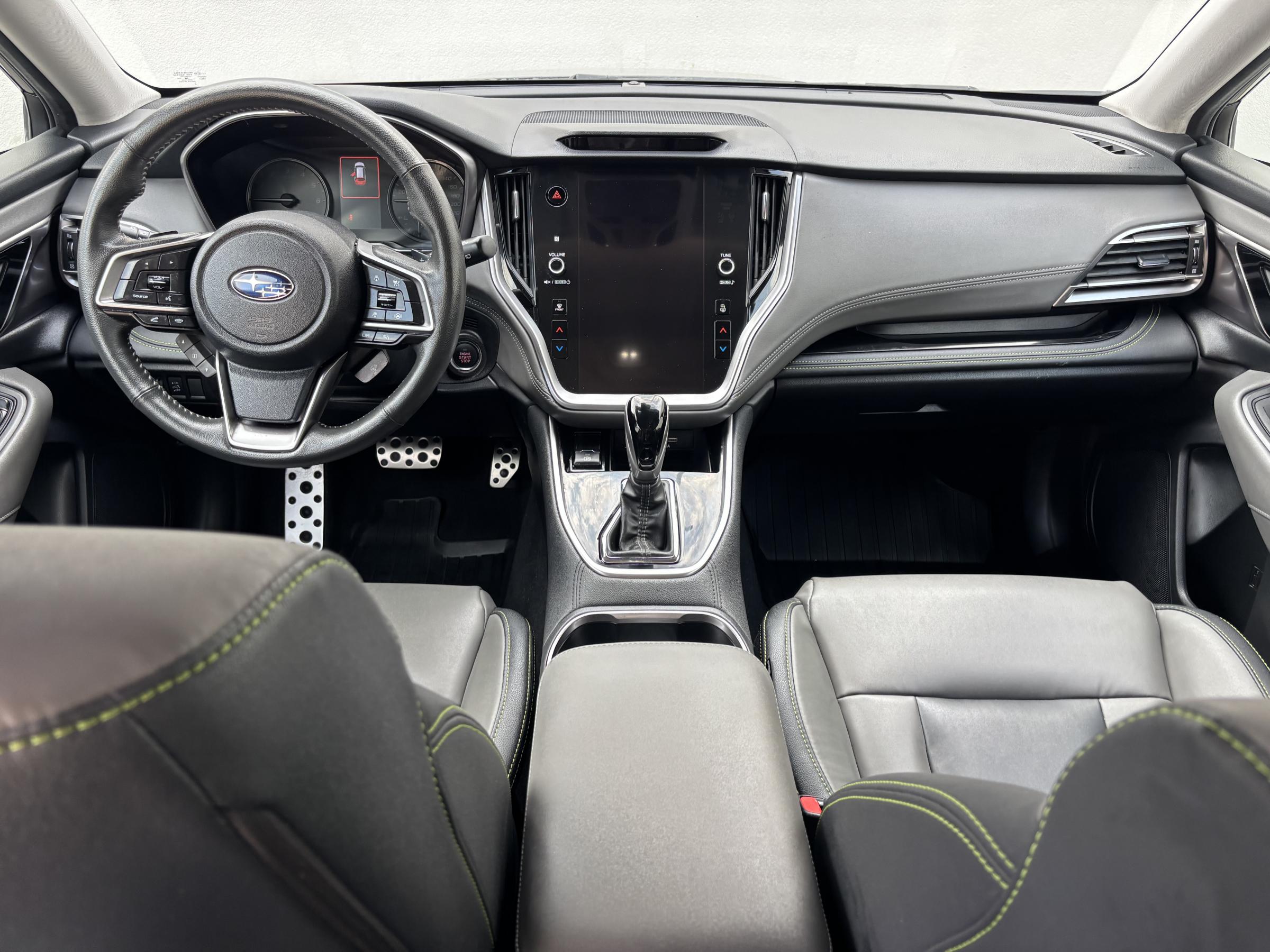 Subaru Outback, 2021 - pohled č. 9