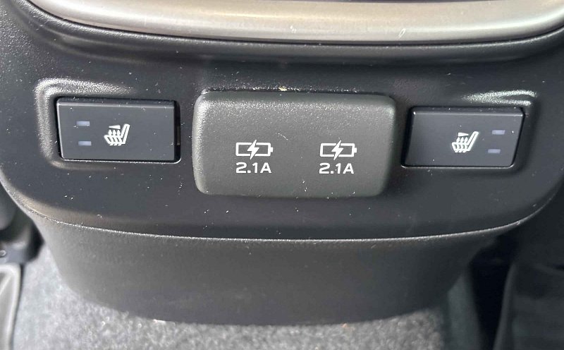 Subaru Outback 2.5 i