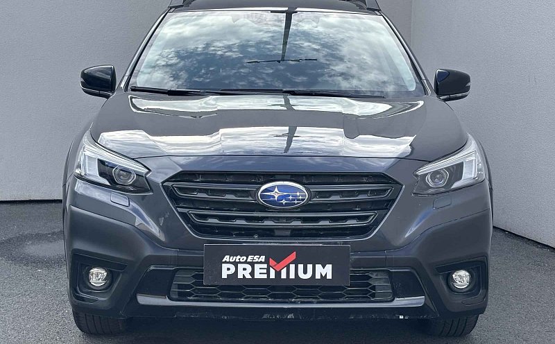 Subaru Outback 2.5 i