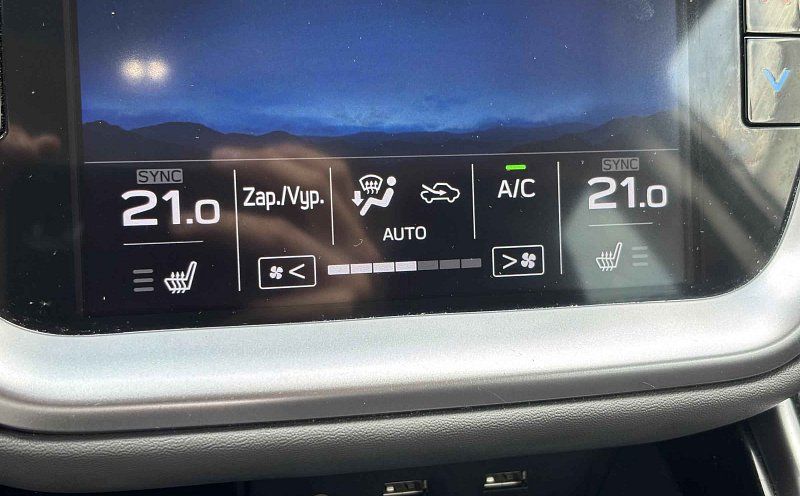 Subaru Outback 2.5 i
