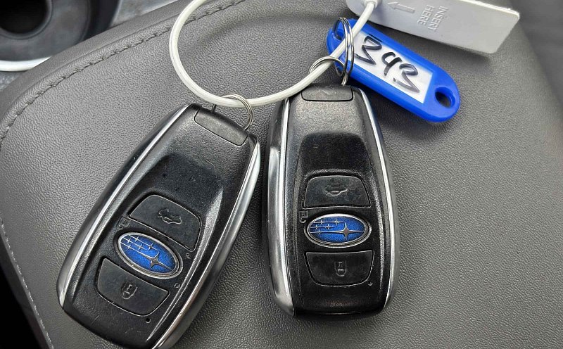 Subaru Outback 2.5 i