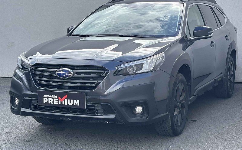 Subaru Outback 2.5 i