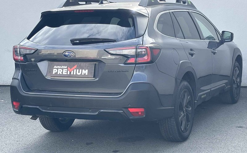 Subaru Outback 2.5 i