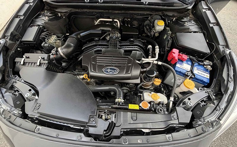 Subaru Outback 2.5 i
