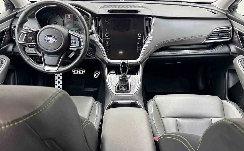 Subaru Outback 2.5 i