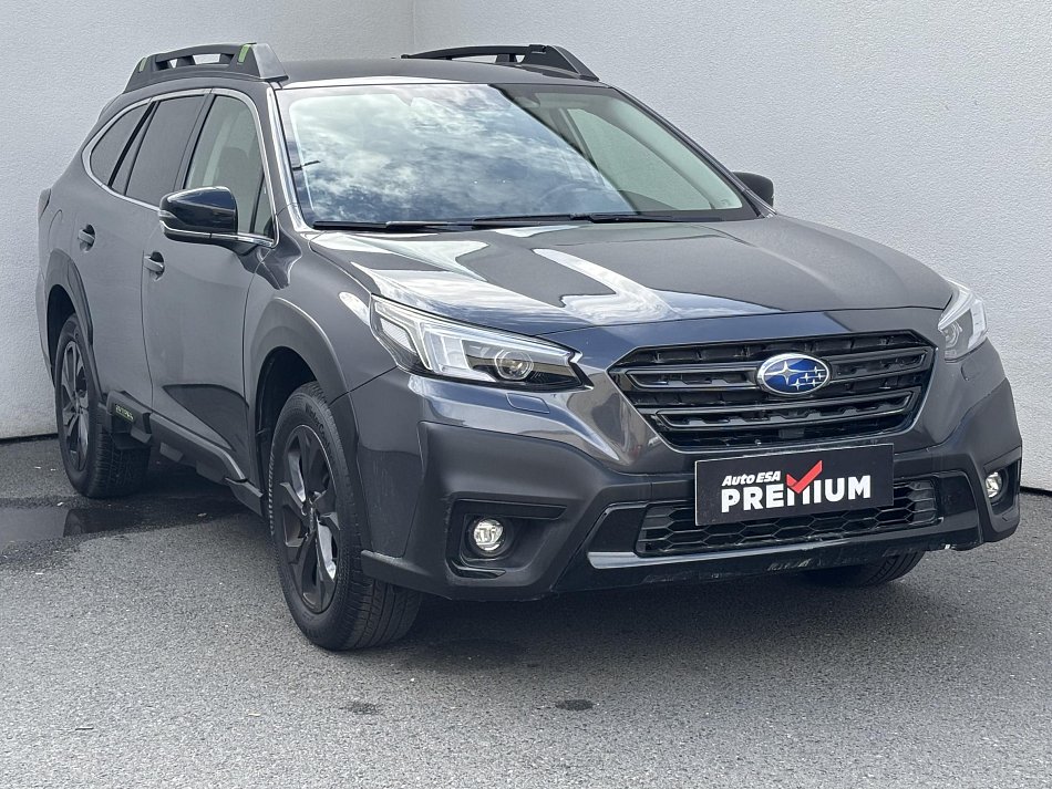 Subaru Outback 2.5 i  AWD FIELD