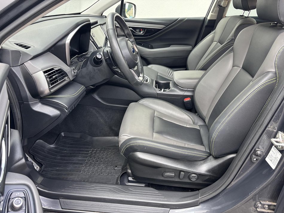 Subaru Outback 2.5 i  AWD FIELD