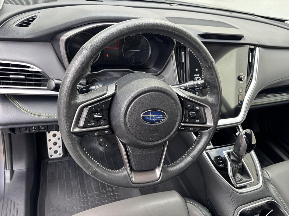 Subaru Outback 2.5 i  AWD FIELD