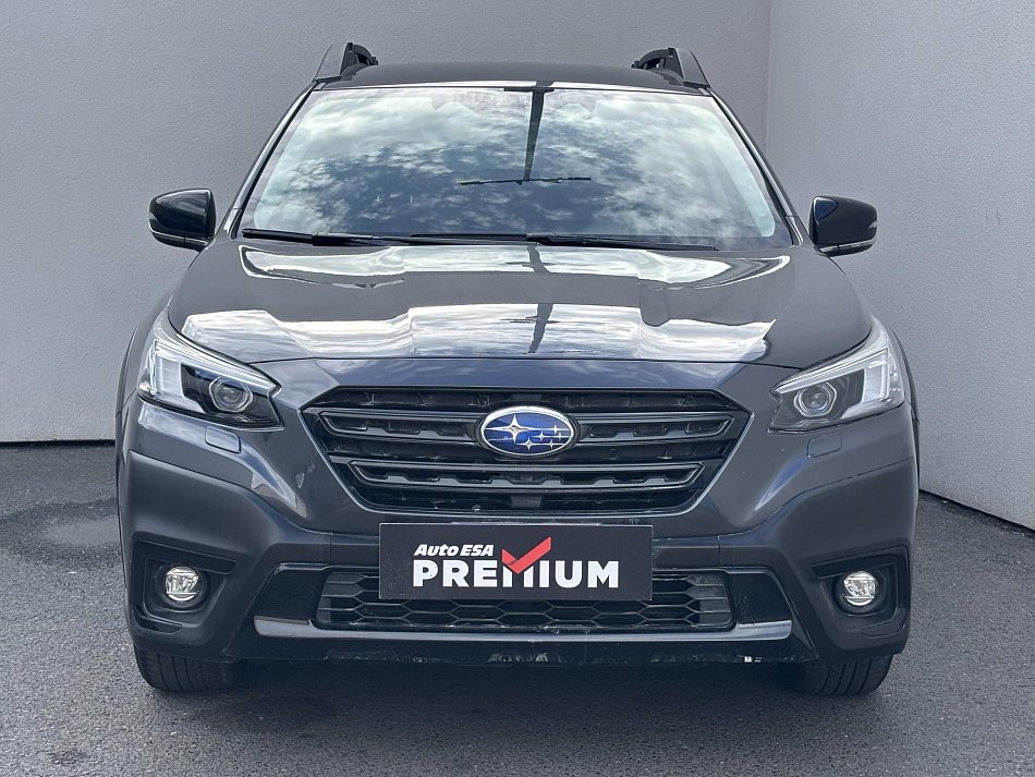 Subaru Outback 2.5 i  AWD FIELD