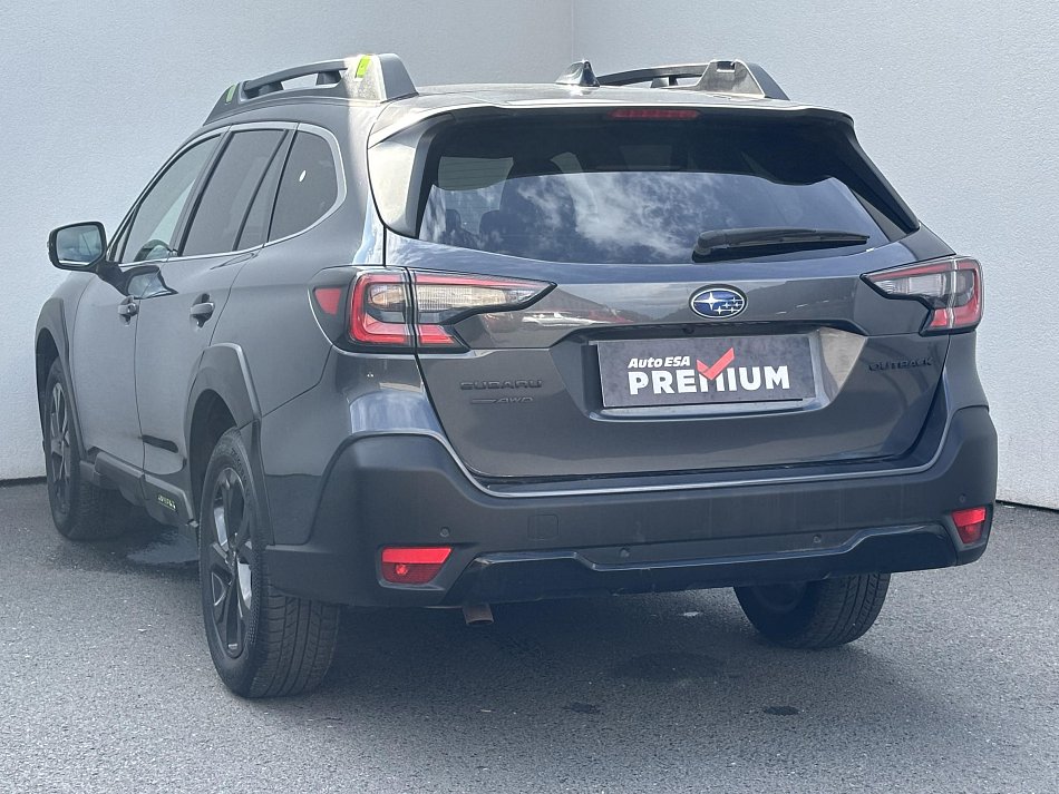 Subaru Outback 2.5 i  AWD FIELD