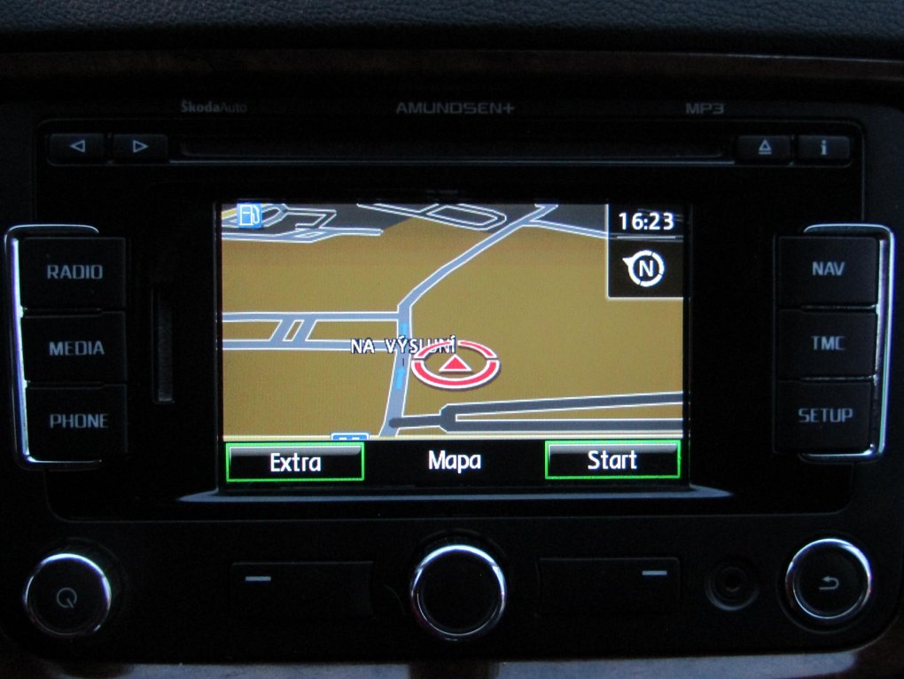 Škoda Octavia II 2.0 TDi Elegance