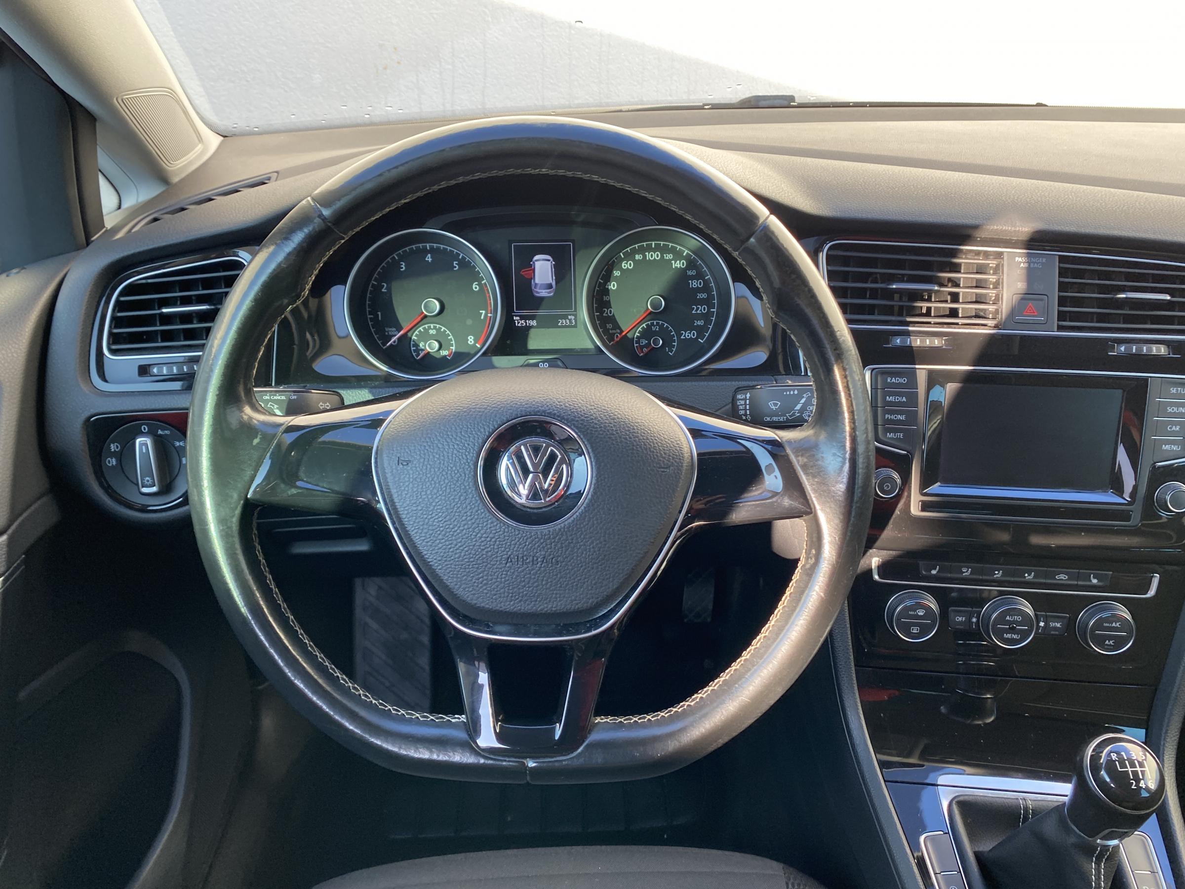 Volkswagen Golf, 2014 - pohled č. 11