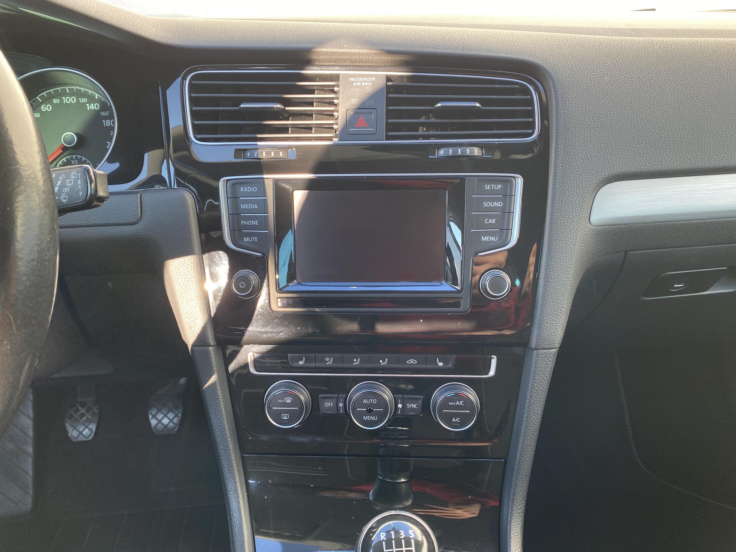 Volkswagen Golf, 2014 - pohled č. 12