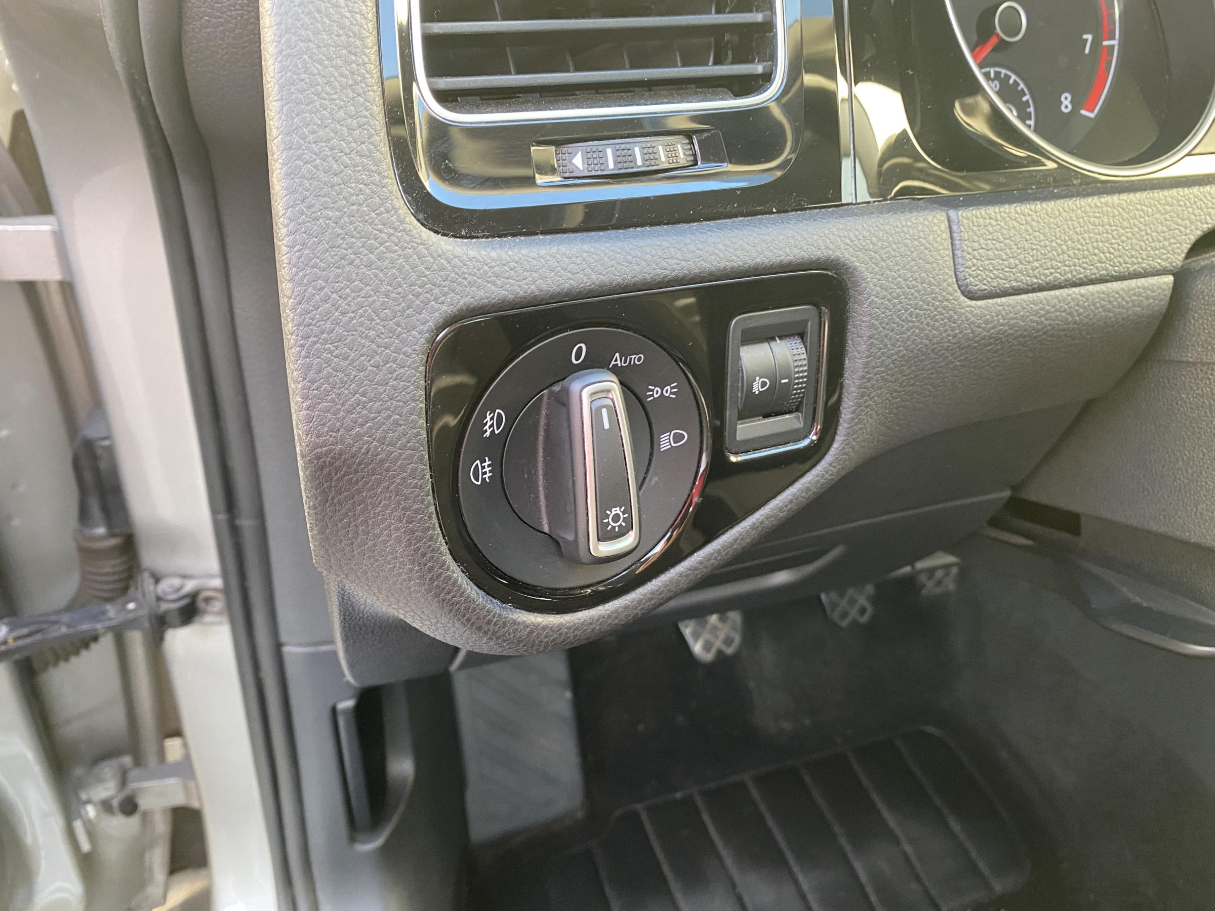 Volkswagen Golf, 2014 - pohled č. 15