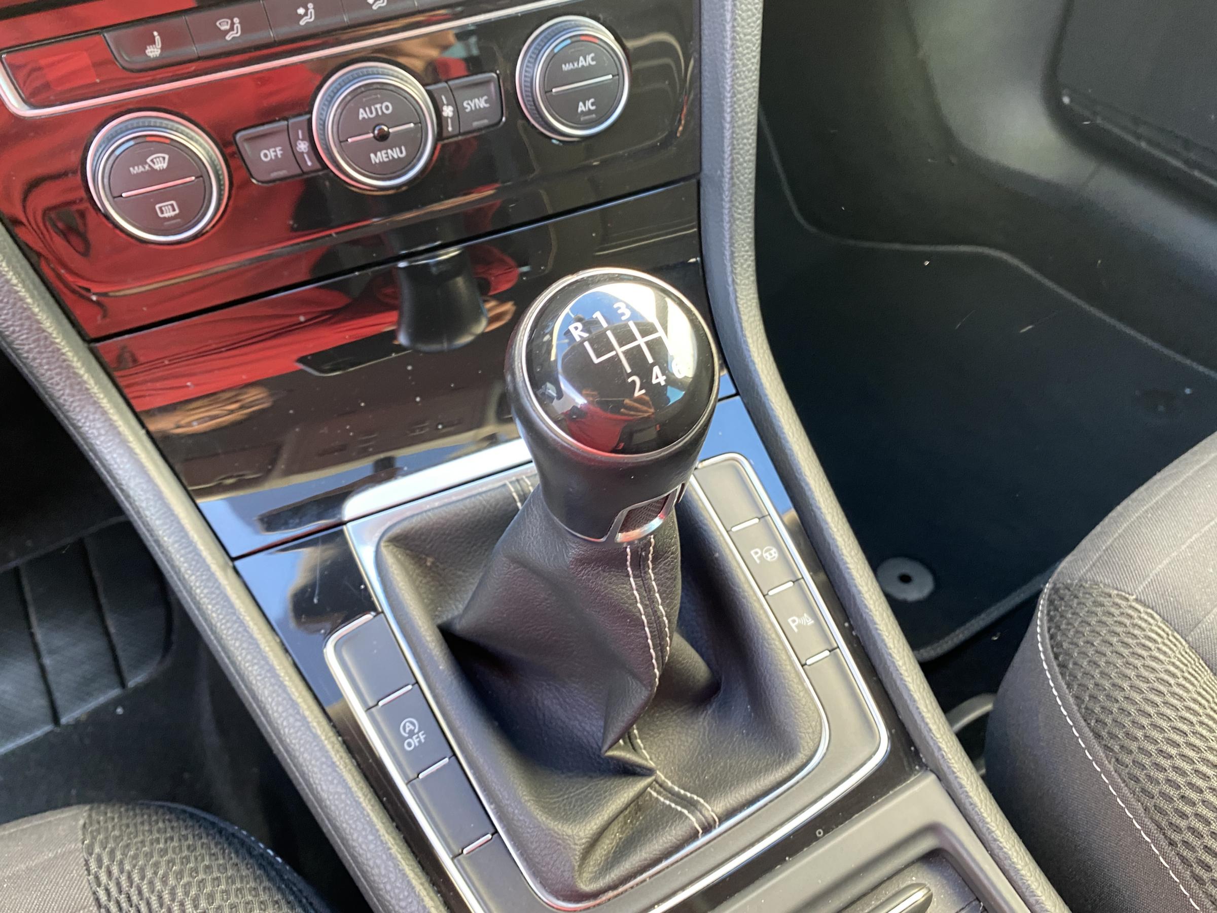 Volkswagen Golf, 2014 - pohled č. 16