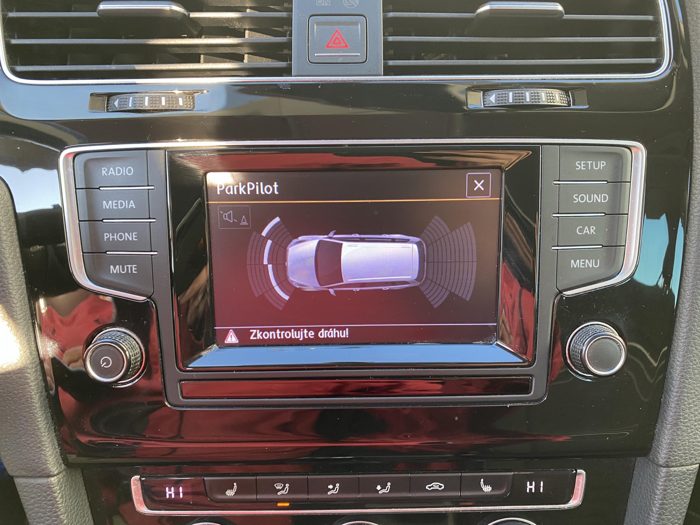 Volkswagen Golf, 2014 - pohled č. 17