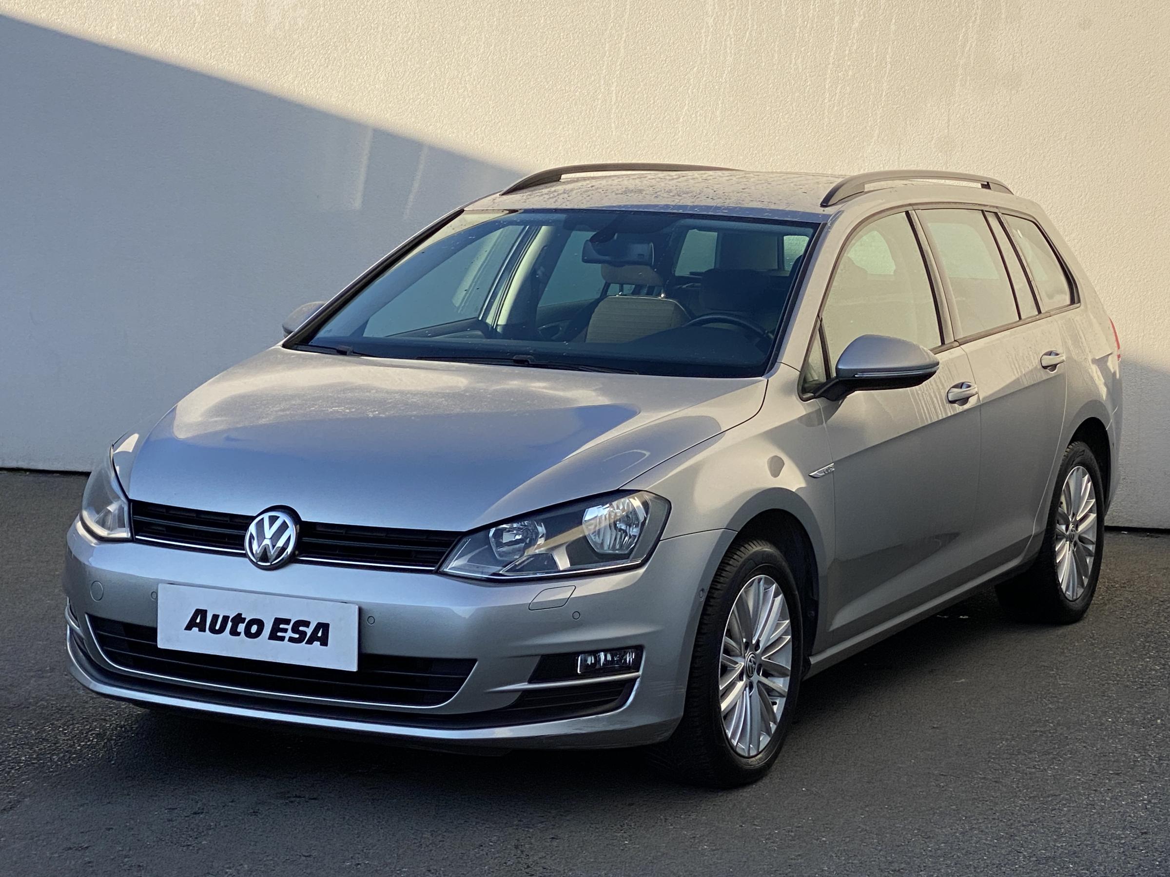 Volkswagen Golf, 2014 - pohled č. 3