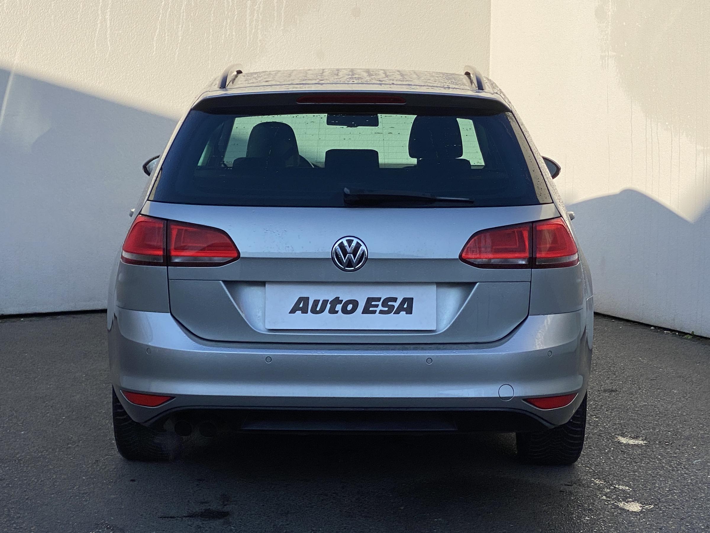 Volkswagen Golf, 2014 - pohled č. 5