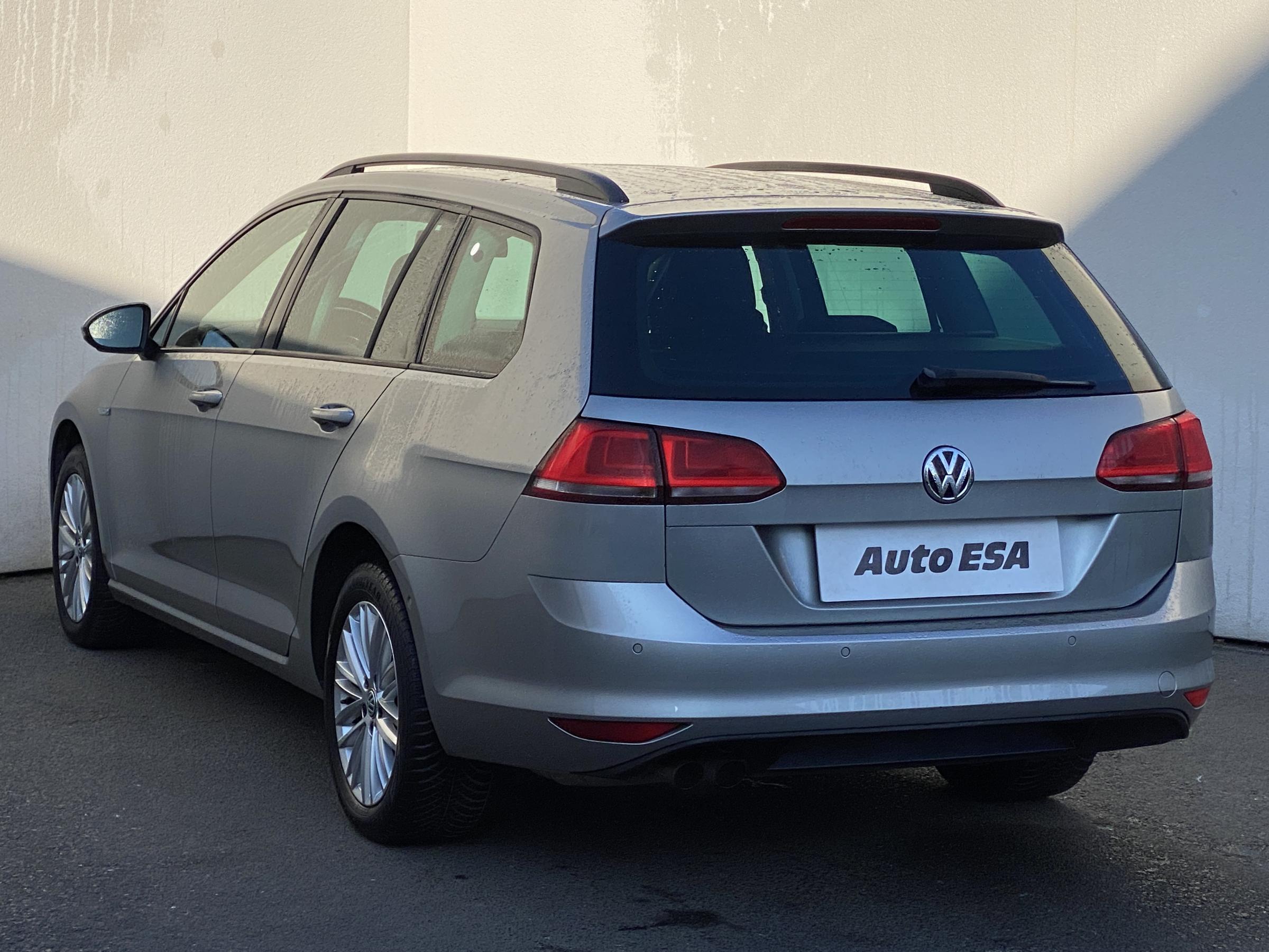 Volkswagen Golf, 2014 - pohled č. 6