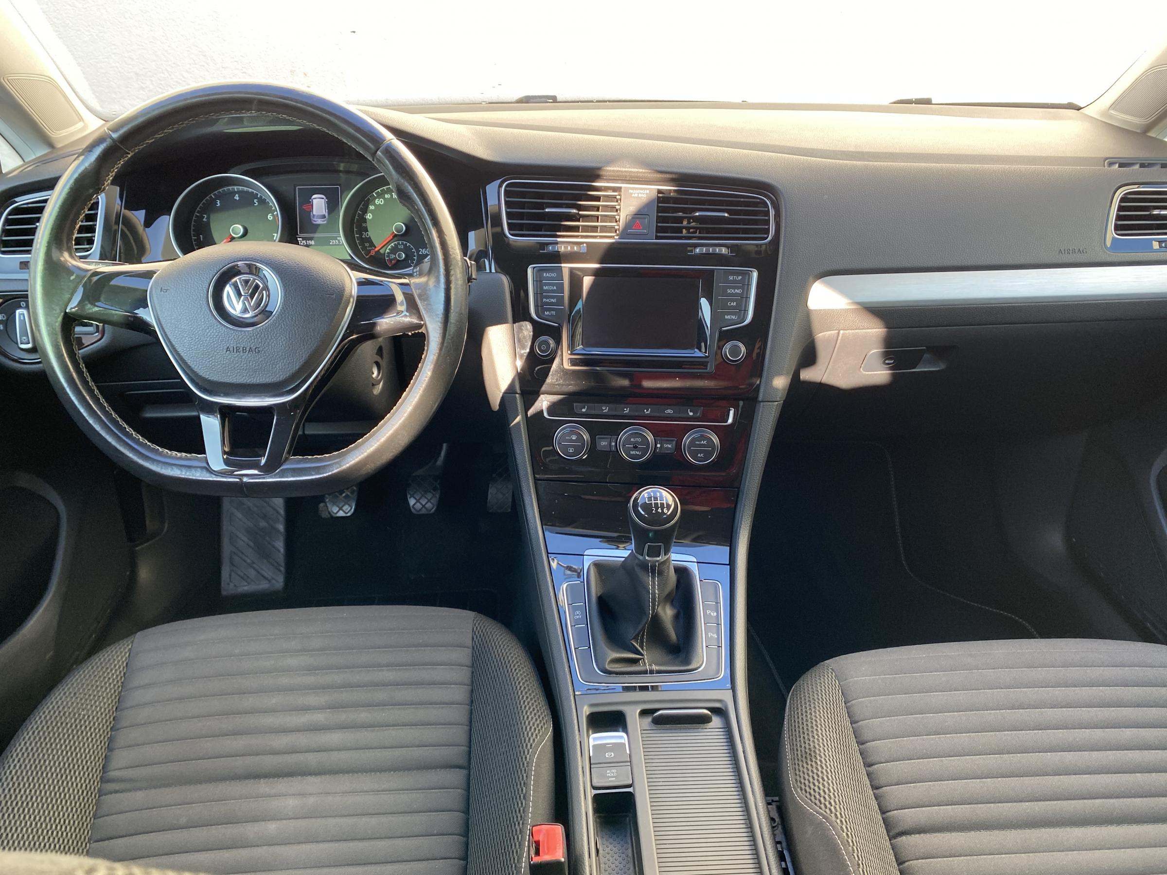 Volkswagen Golf, 2014 - pohled č. 8