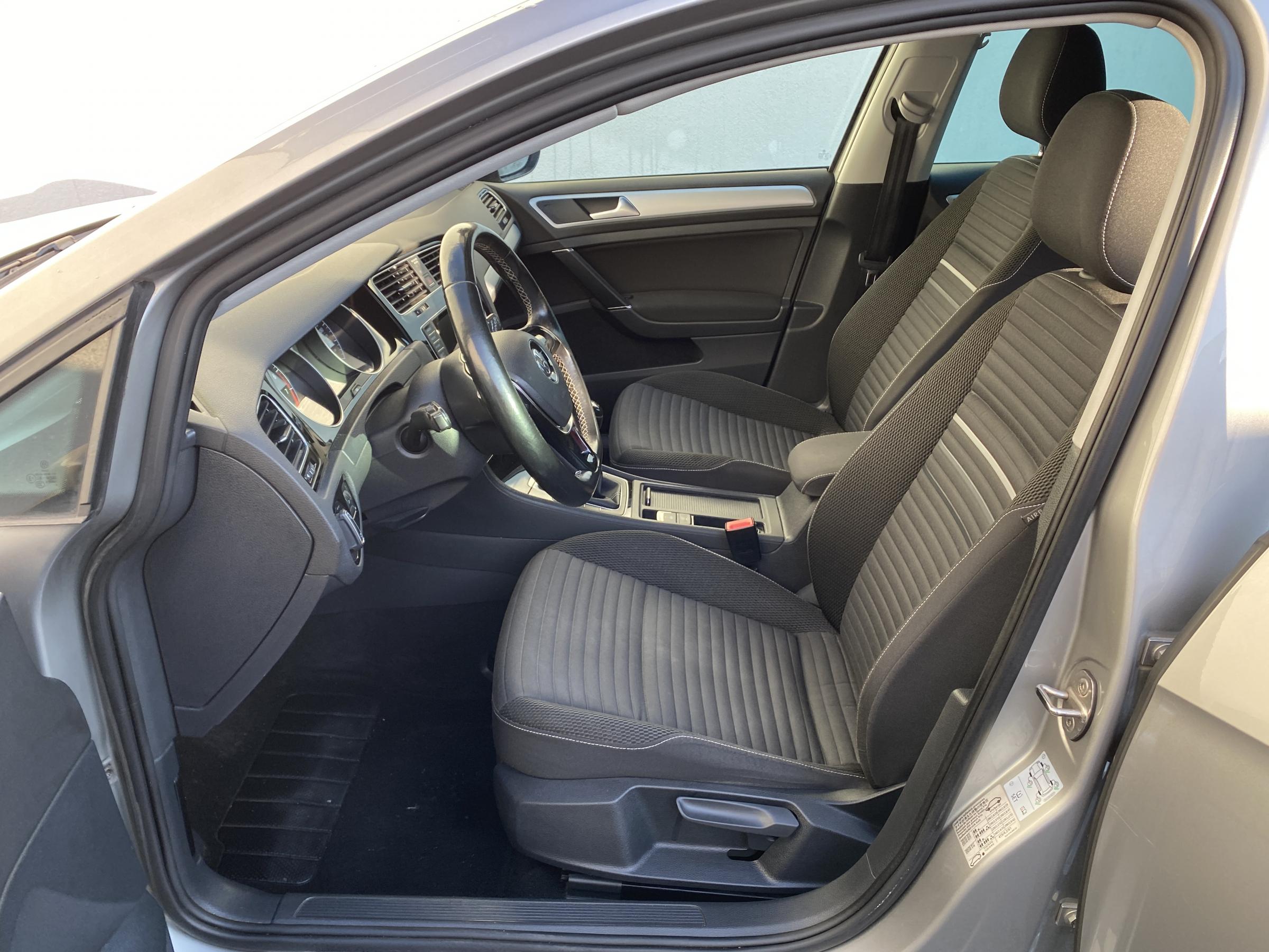 Volkswagen Golf, 2014 - pohled č. 9