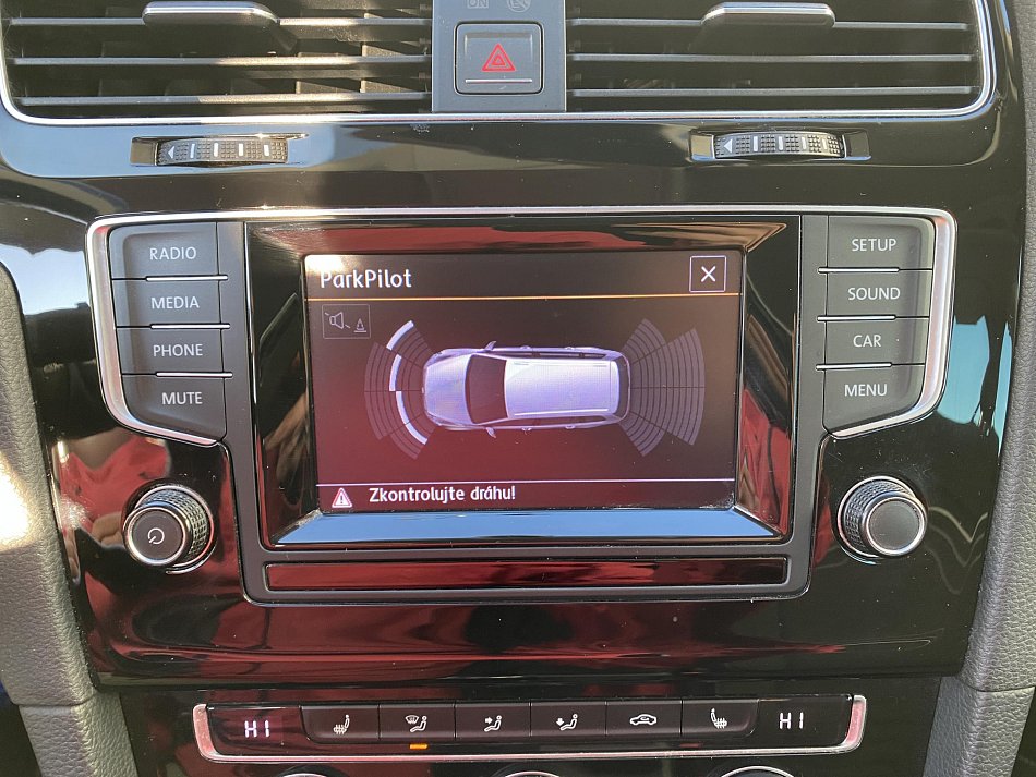 Volkswagen Golf 1.4 TSI CUP