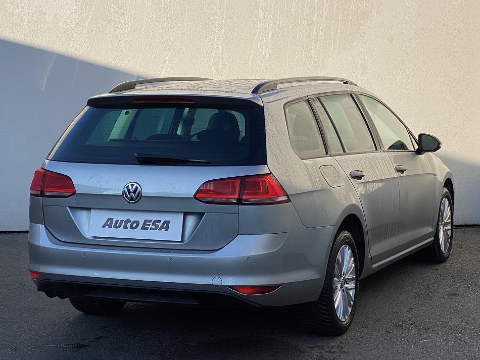 Volkswagen Golf 1.4 TSI CUP
