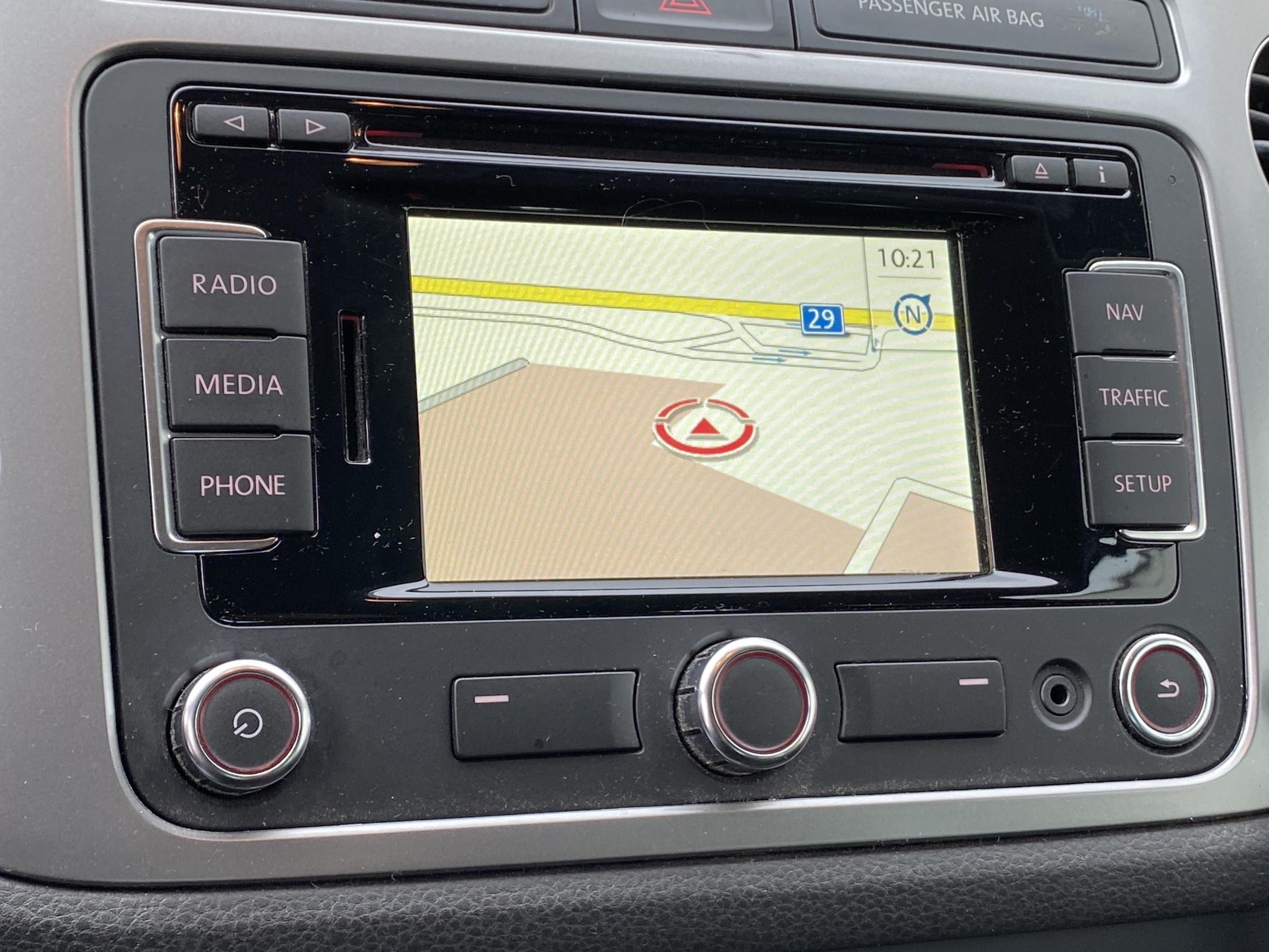 Volkswagen Tiguan, 2013 - pohled č. 17