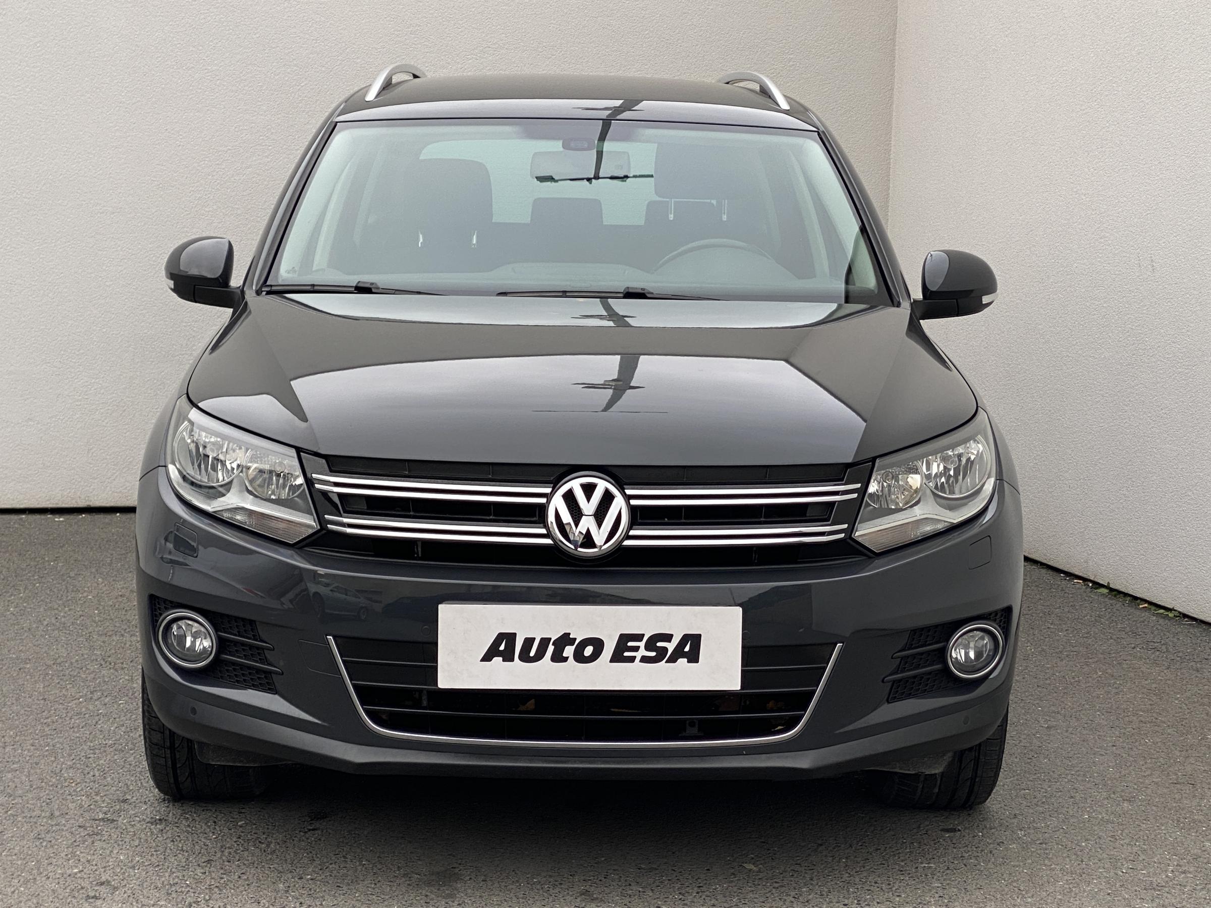 Volkswagen Tiguan, 2013 - pohled č. 2
