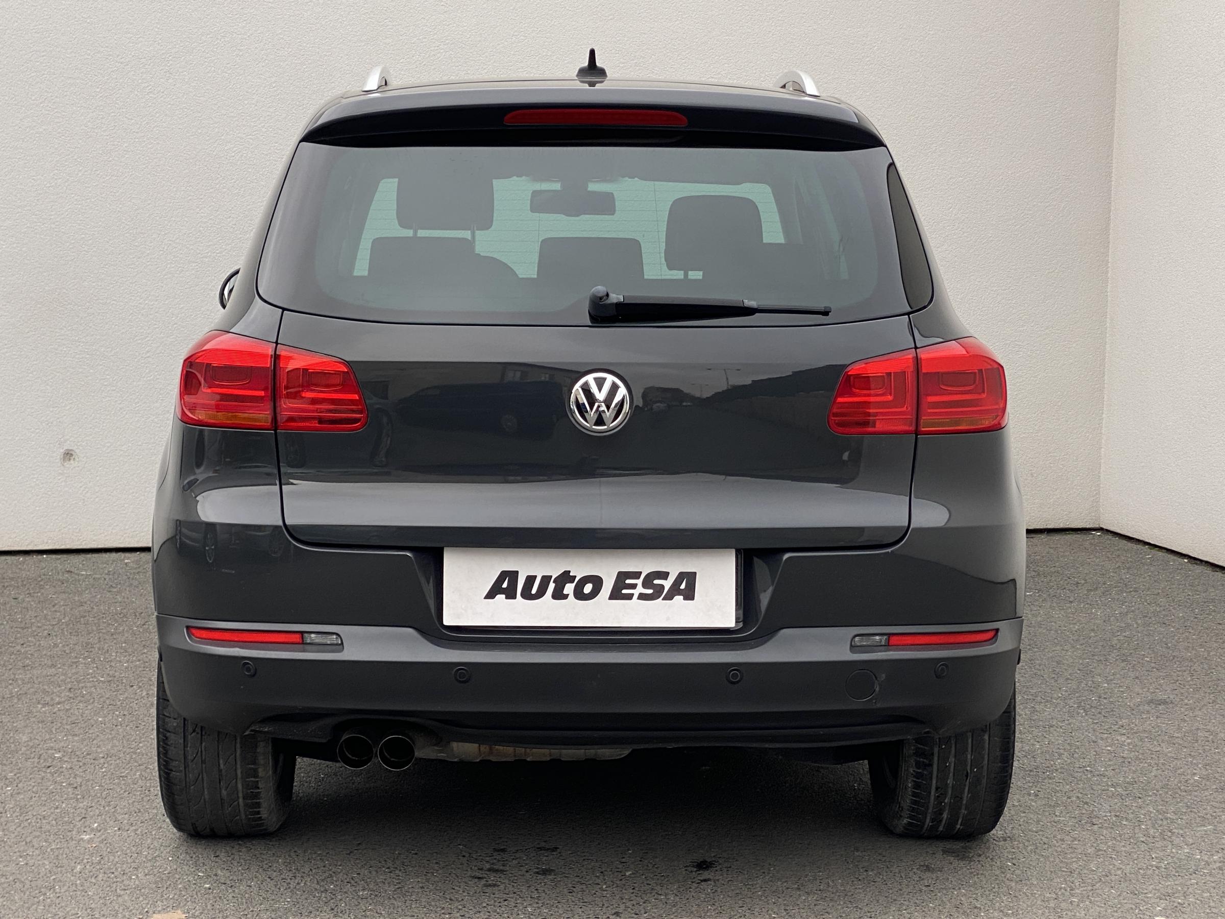 Volkswagen Tiguan, 2013 - pohled č. 5