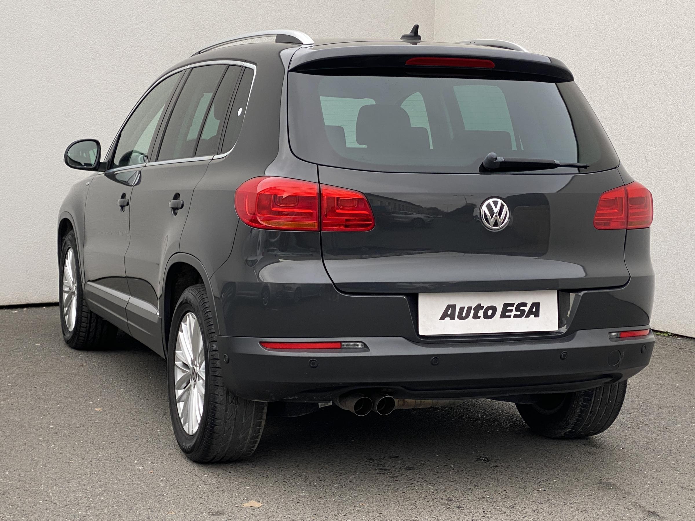 Volkswagen Tiguan, 2013 - pohled č. 6