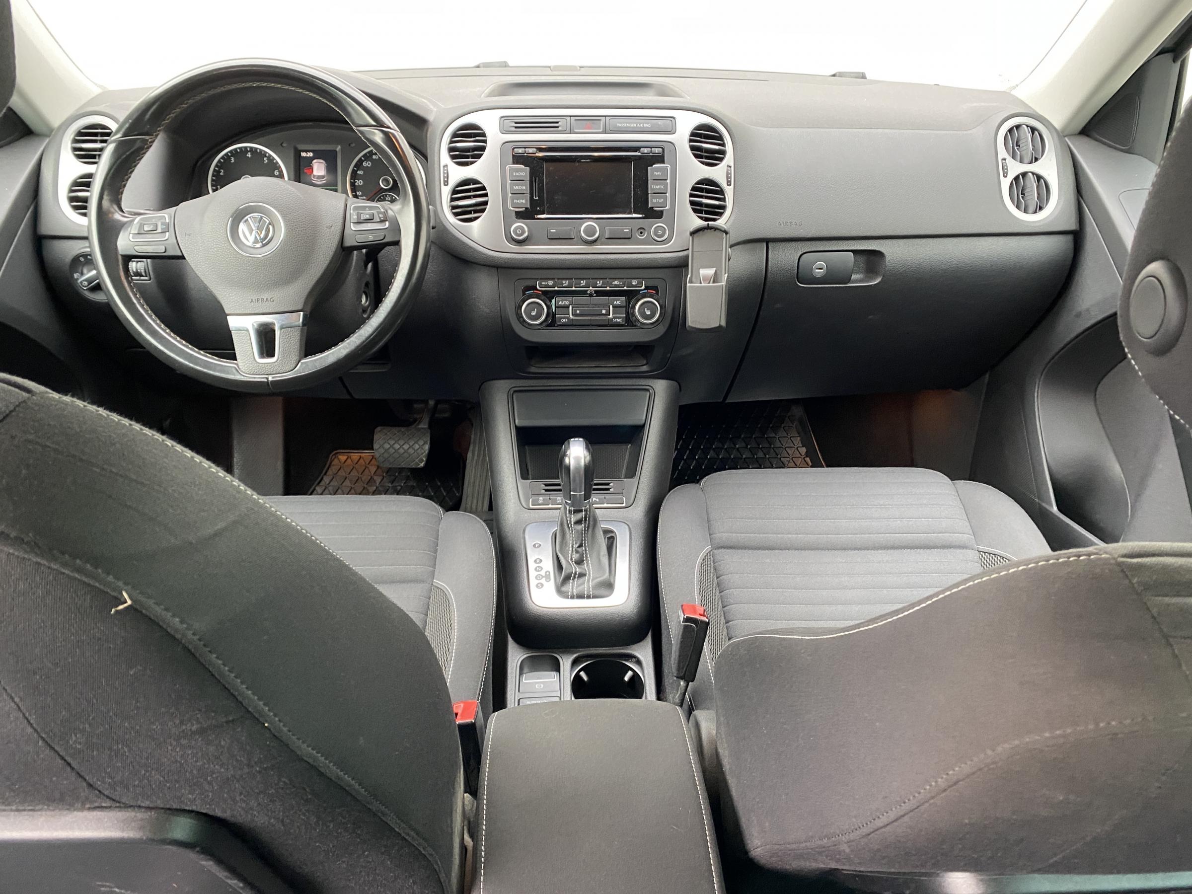 Volkswagen Tiguan, 2013 - pohled č. 8