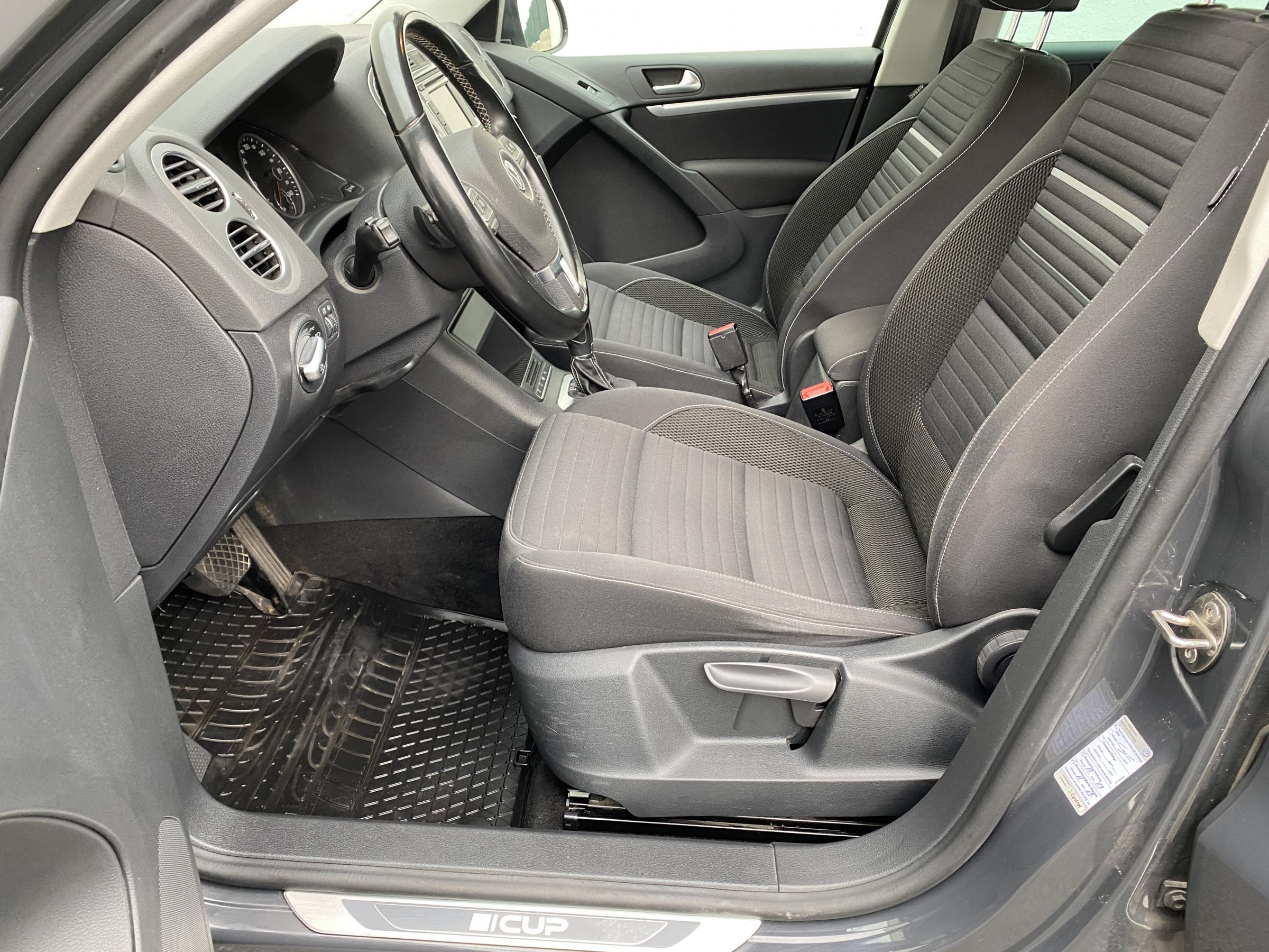 Volkswagen Tiguan, 2013 - pohled č. 9