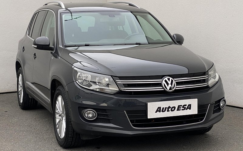 Volkswagen Tiguan 1.4 TSi CUP