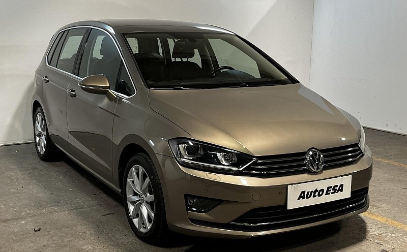 Volkswagen Golf 2.0 TDi 