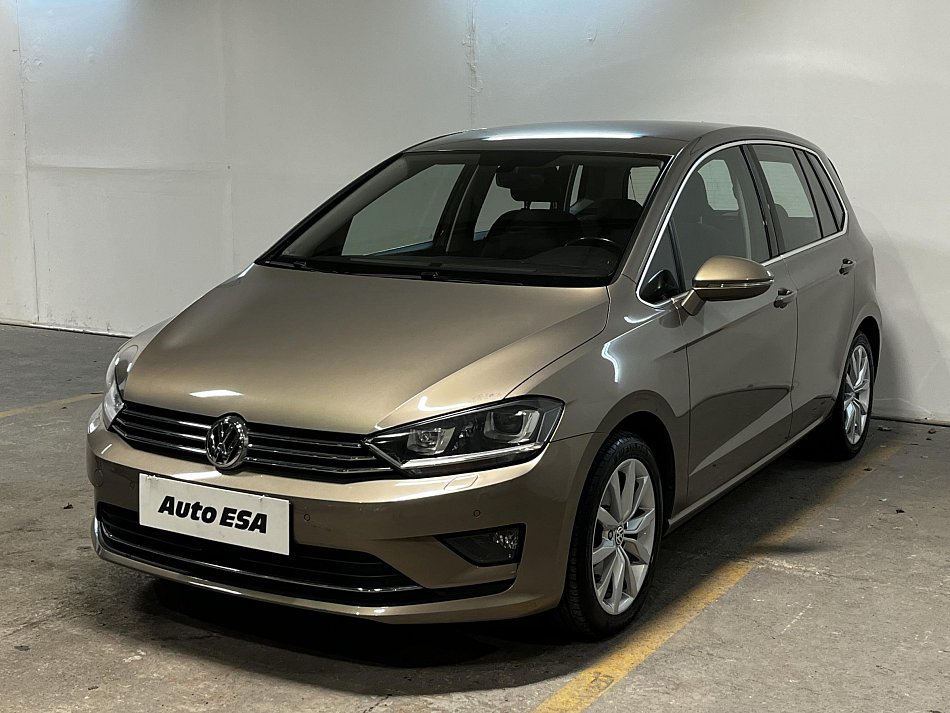 Volkswagen Golf 2.0 TDi 