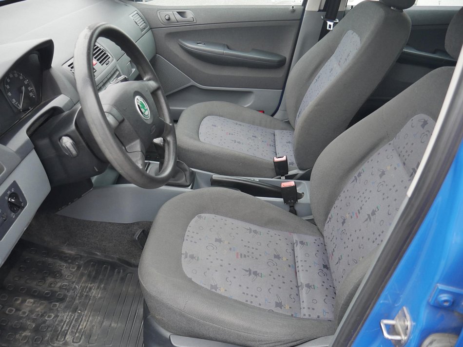 Škoda Fabia I 1.2i 
