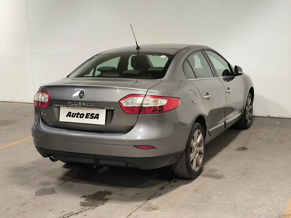 Renault Fluence 1.6i 