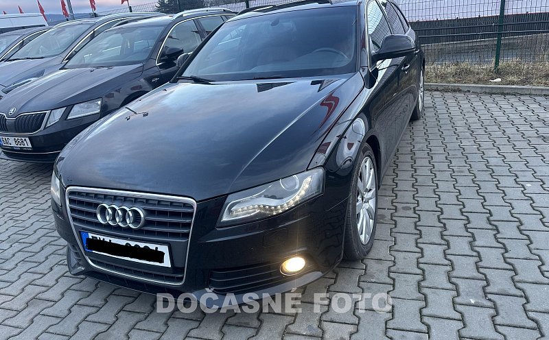 Audi A4 2.7TDI 