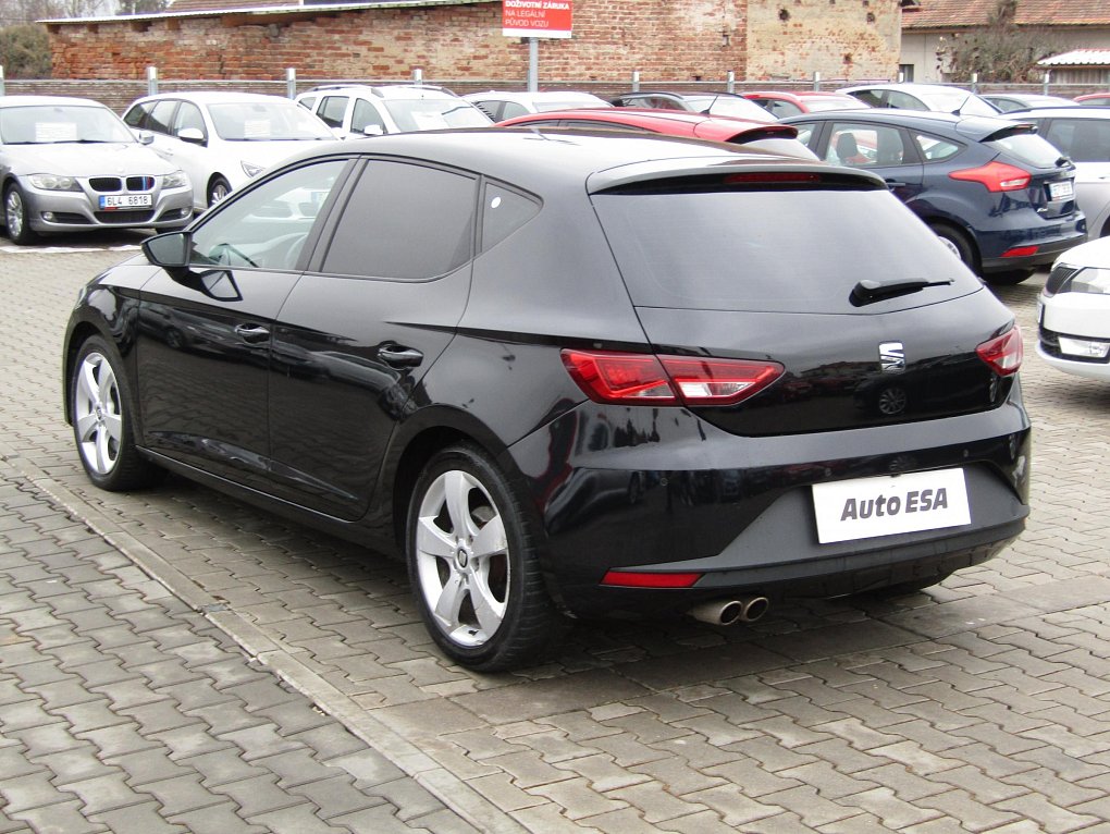 Seat Leon 2.0TDi 